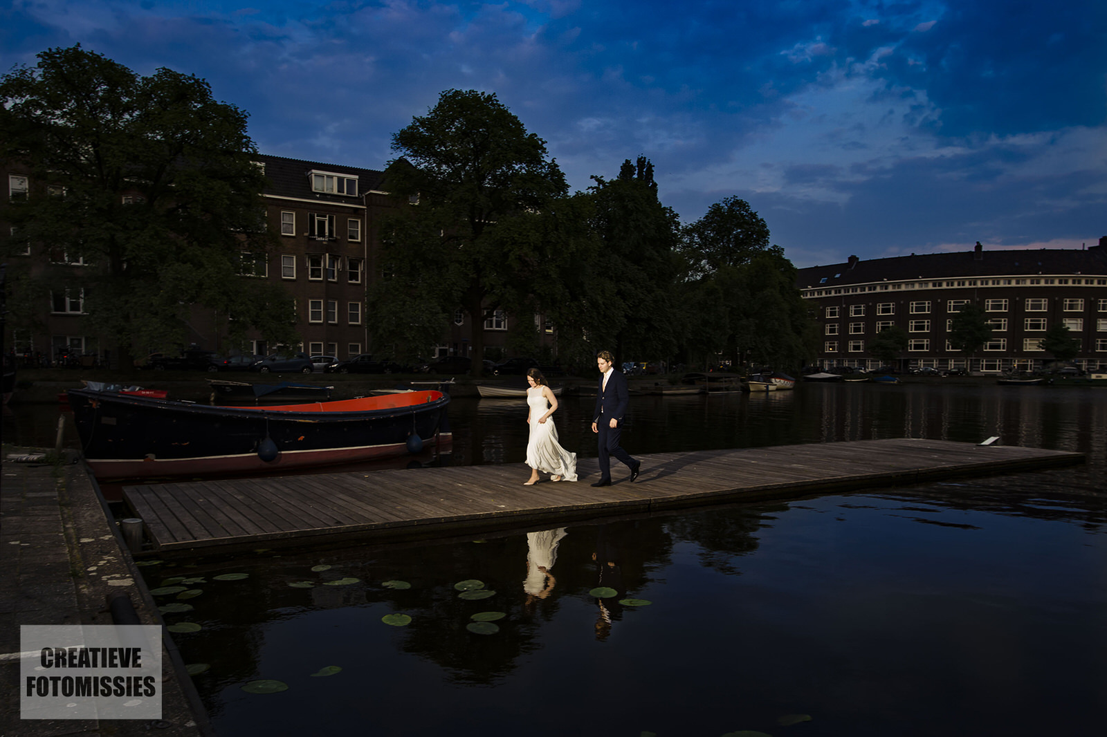 bruidsfotograaf amsterdam