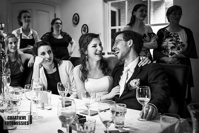 creatieve bruidsfotografie